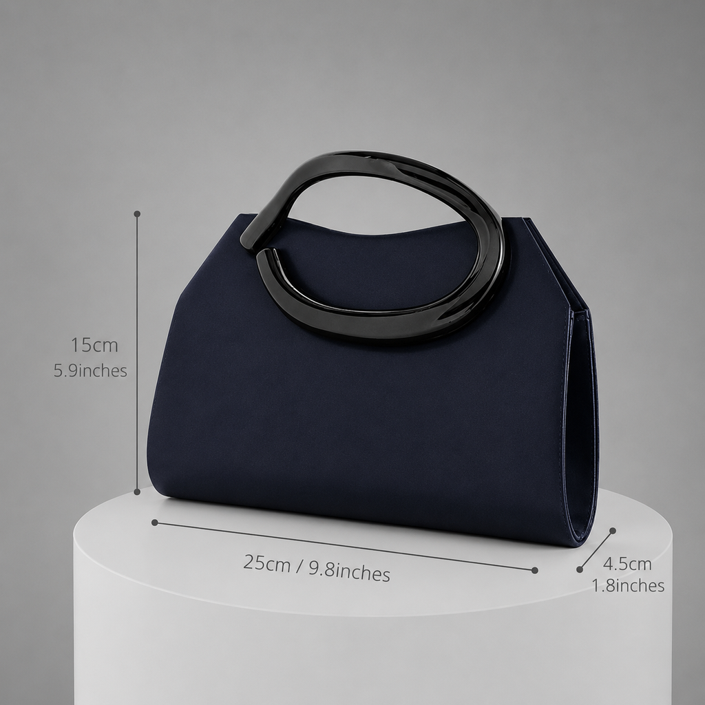 Viora Celeste Evening Bag