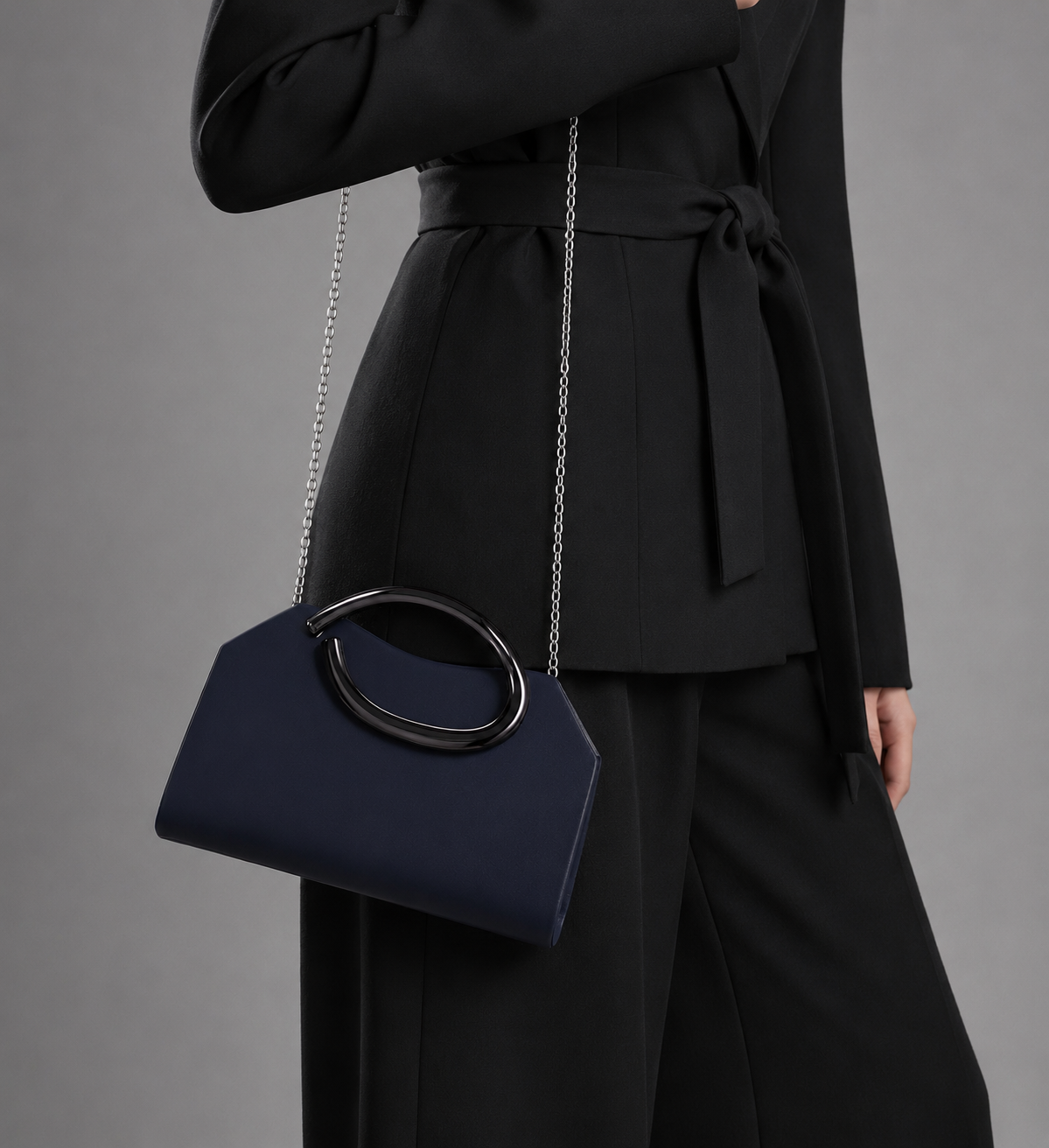 Viora Celeste Evening Bag