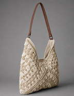 Viora Riviera Handwoven Beach Tote
