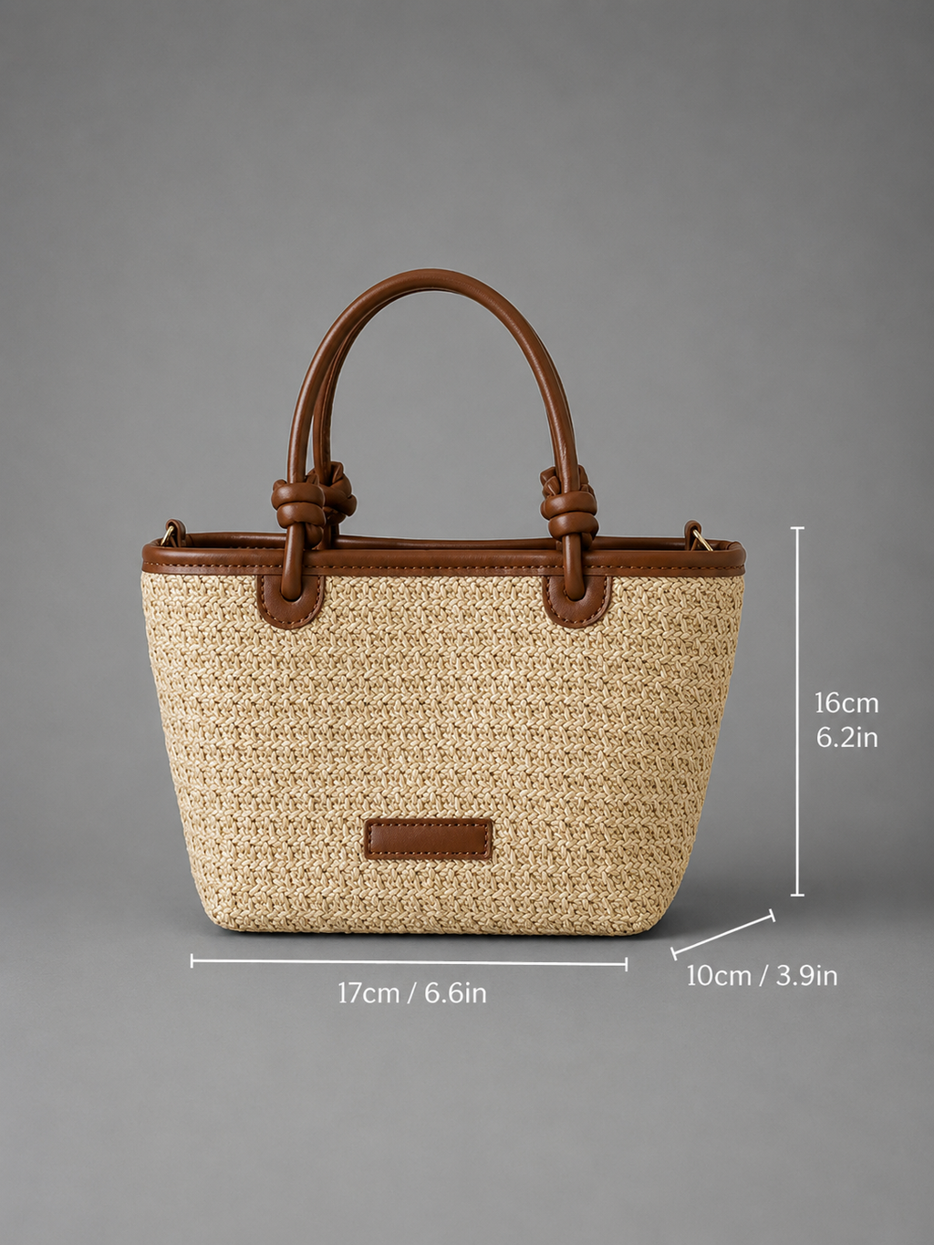 Viora Riviera Basket Bag