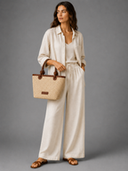 Viora Riviera Basket Bag