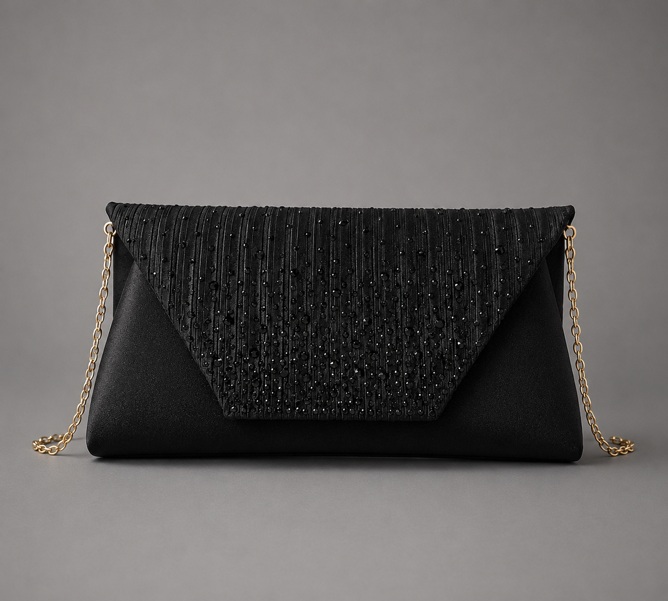 Viora Midnight Grace Clutch